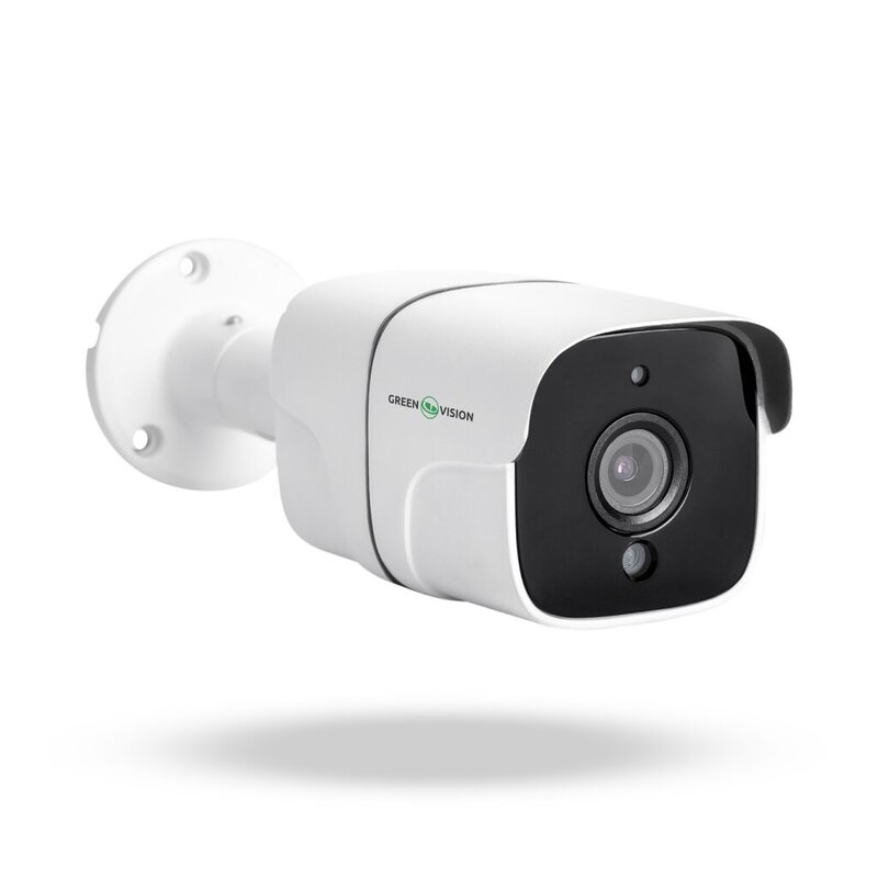Зовнішня IP камера GV-182-IP-FM-COA40-30 POE 4MP (Lite)