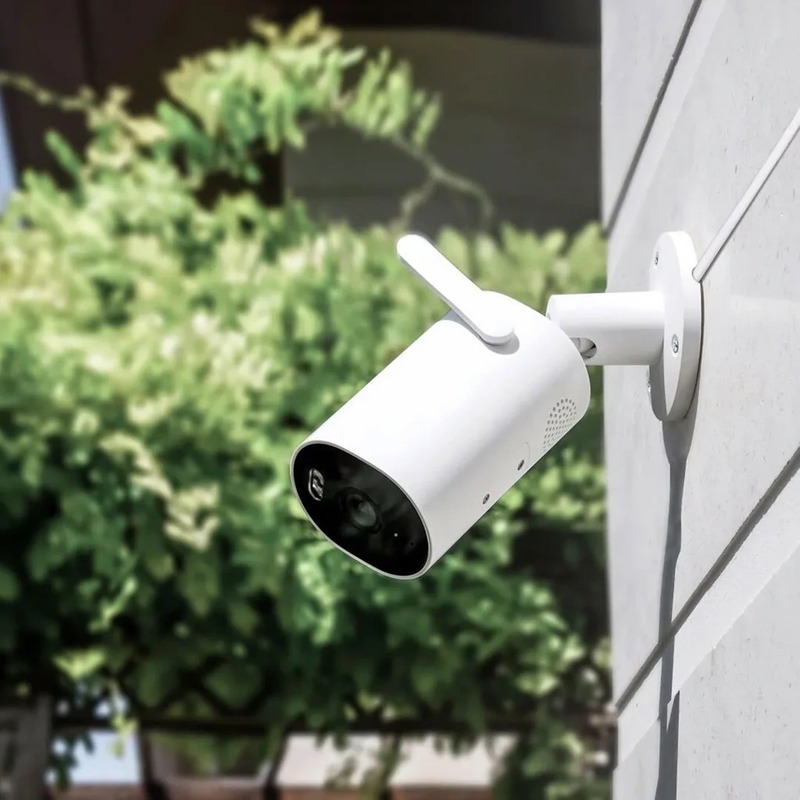 IP-камера відеоспостереження Xiaomi Mi Outdoor Security Camera AW300 (BHR6816GL) - фото 1