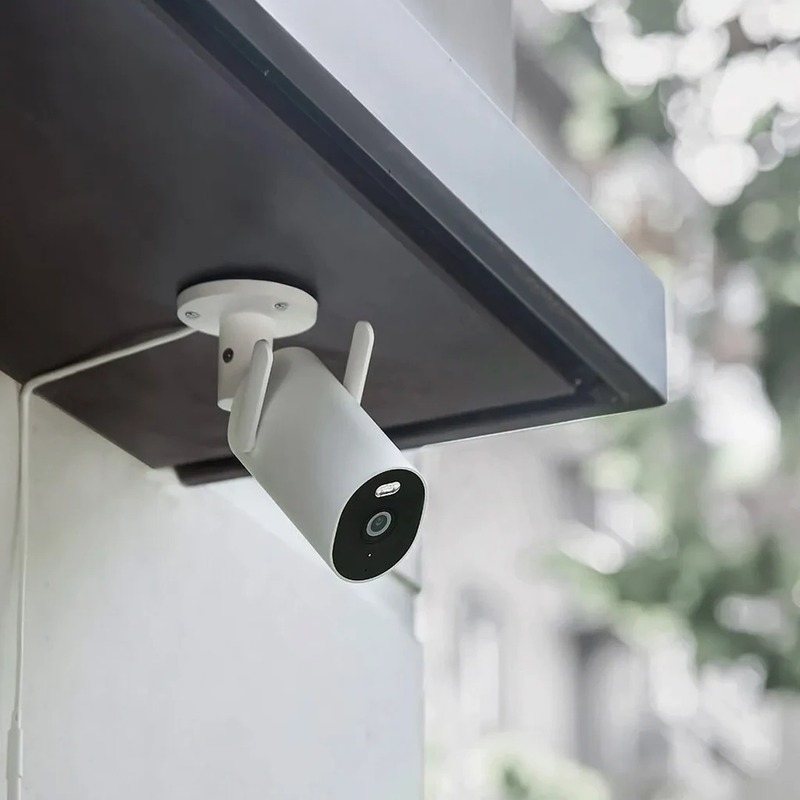 IP-камера відеоспостереження Xiaomi Mi Outdoor Security Camera AW300 (BHR6816GL) - фото 2