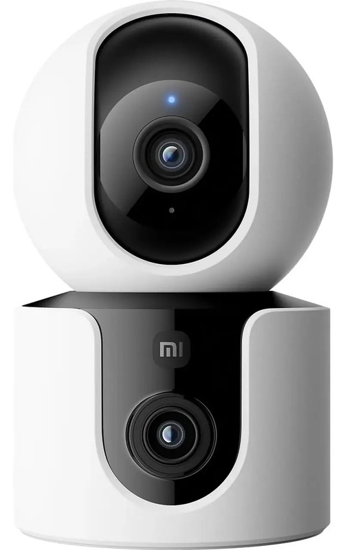 IP-відеокамера Xiaomi Smart Camera C300 Dual 360 2.3K Global (MJSXJ22CM), White BHR9166EU