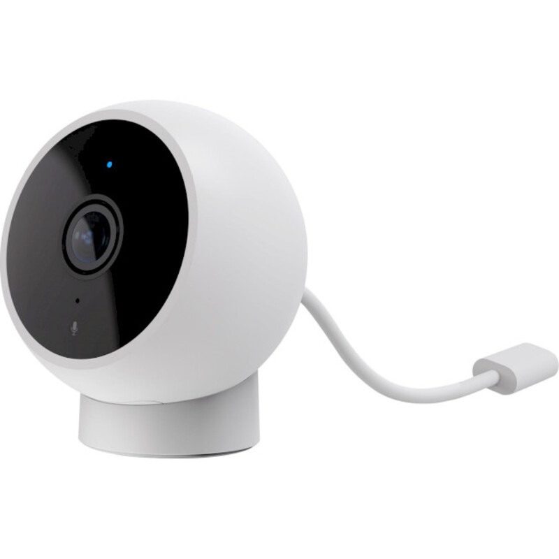IP-видеокамера Xiaomi Mi Camera 2K Magnetic Mount 1296P Global (MJSXJ03HL), White - фото 1