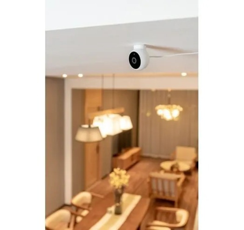 IP-видеокамера Xiaomi Mi Camera 2K Magnetic Mount 1296P Global (MJSXJ03HL), White - фото 4
