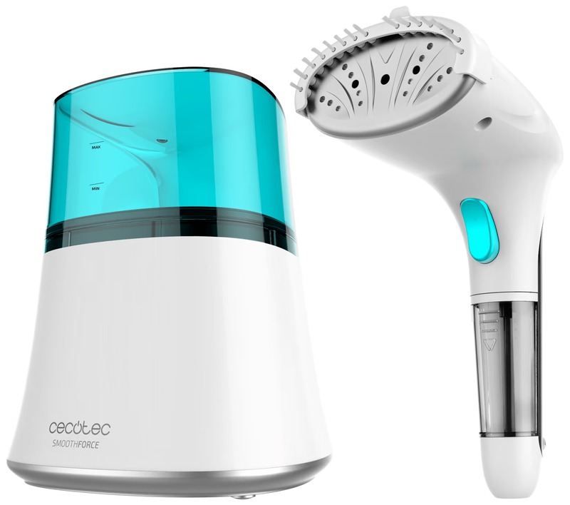 Отпариватель Cecotec SmoothForce 3000 UltraSteam White (CCTC-05501) Europe