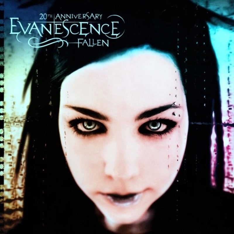 Вініловий диск Evanescence - Fallen LPSET (7254548)