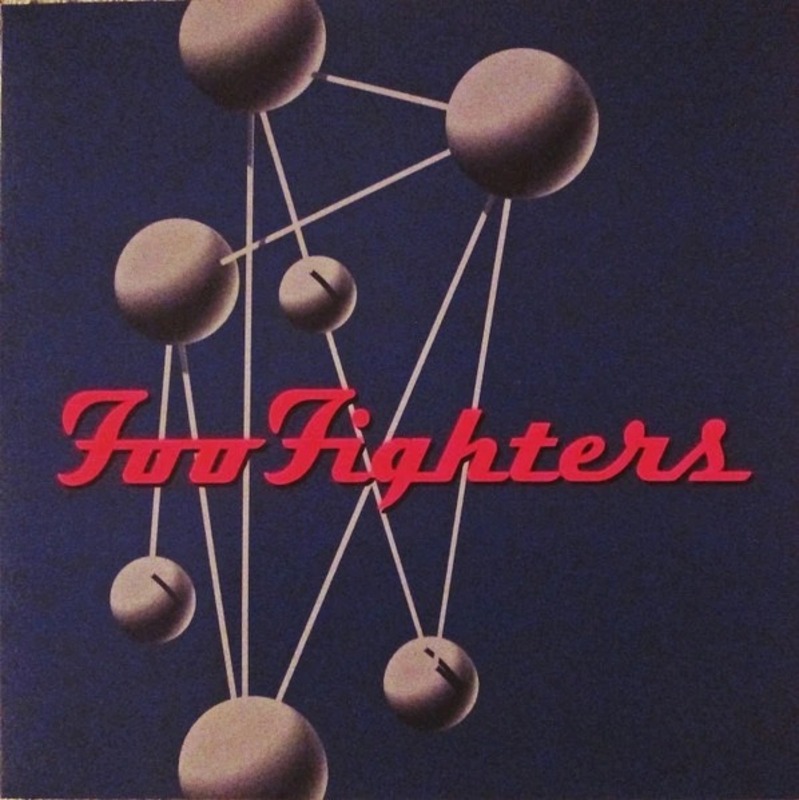 Вініловий диск Foo Fighters - The Colour And The Shape LPX2 (88697983221)