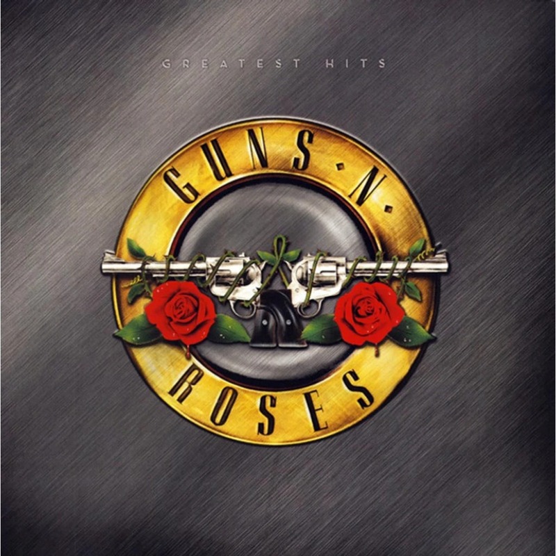 Вініловий диск Guns N' Roses - Greatest Hits LPSET (712479)