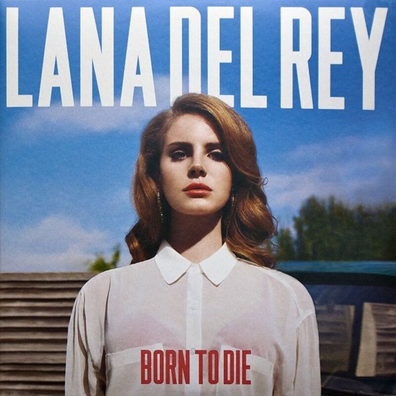 Вініловий диск Lana Del Rey - Born To Die LPSET (2793424)