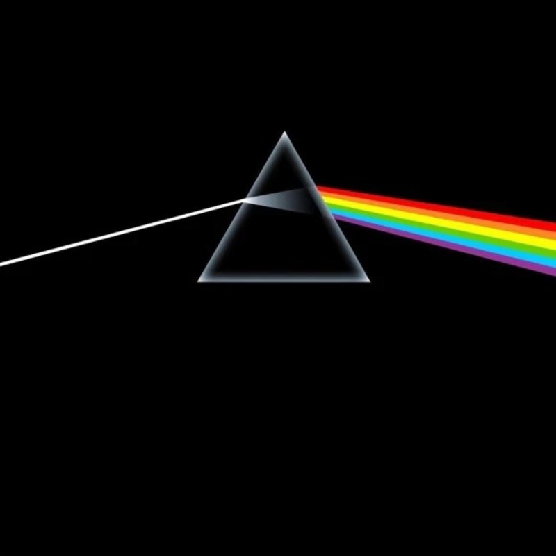 Вініловий диск Pink Floyd - The Dark Side Of The Moon (5 (19658720271)