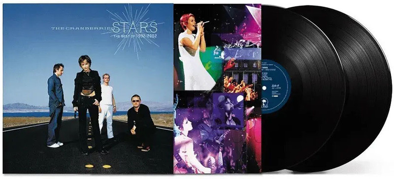 Виниловый диск The Cranberries - Stars (The Best Of 1992-2002) LPSET (5393229) - фото 1