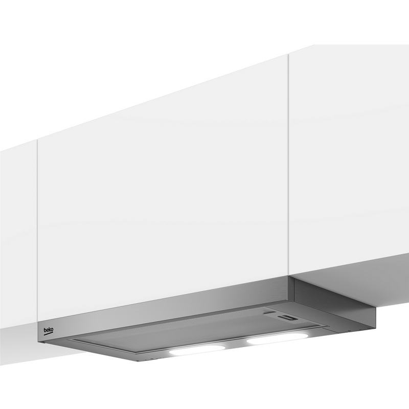 Вбудована витяжка Beko HNT61310X - фото 2 Вбудована витяжка Beko HNT61310X - фото 2