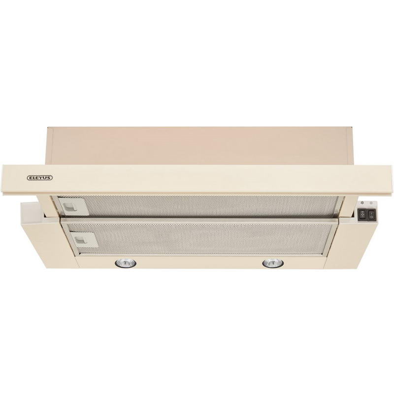 Вбудована витяжка Eleyus Breeze 1000 60 BG - фото 3