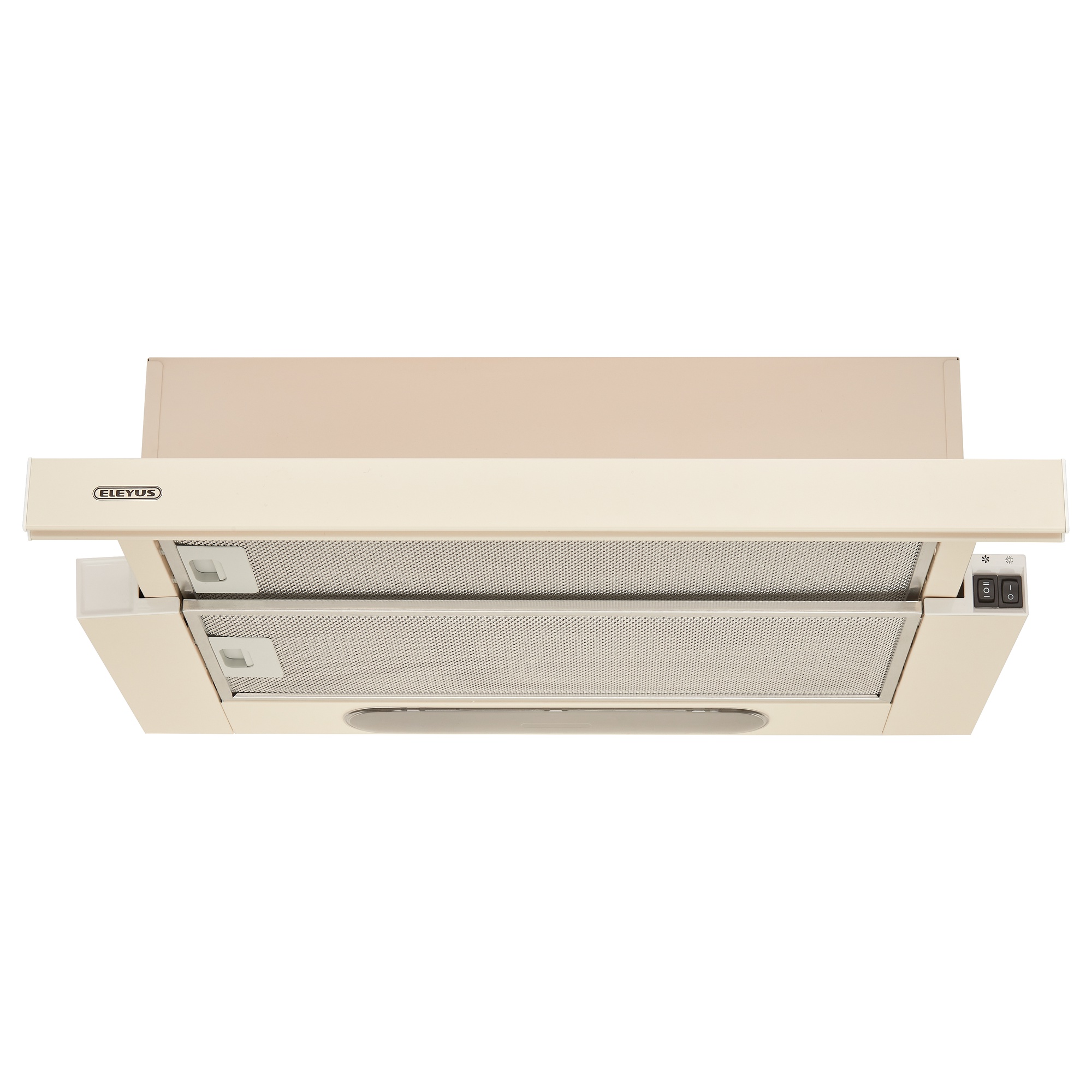 Вбудована витяжка Eleyus BREEZE 470 60 BG