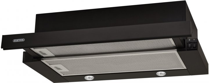 Вбудована витяжка Eleyus BREEZE 700 60 BL - фото 2 Вбудована витяжка Eleyus BREEZE 700 60 BL - фото 2