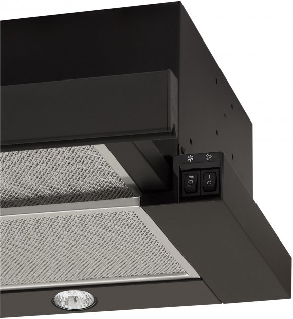Вбудована витяжка Eleyus BREEZE 700 60 BL - фото 6 Вбудована витяжка Eleyus BREEZE 700 60 BL - фото 6