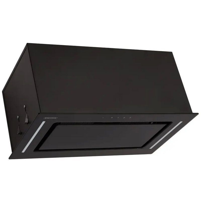 Встраиваемая вытяжка Eleyus GEMINI 1200 LED 52 BL