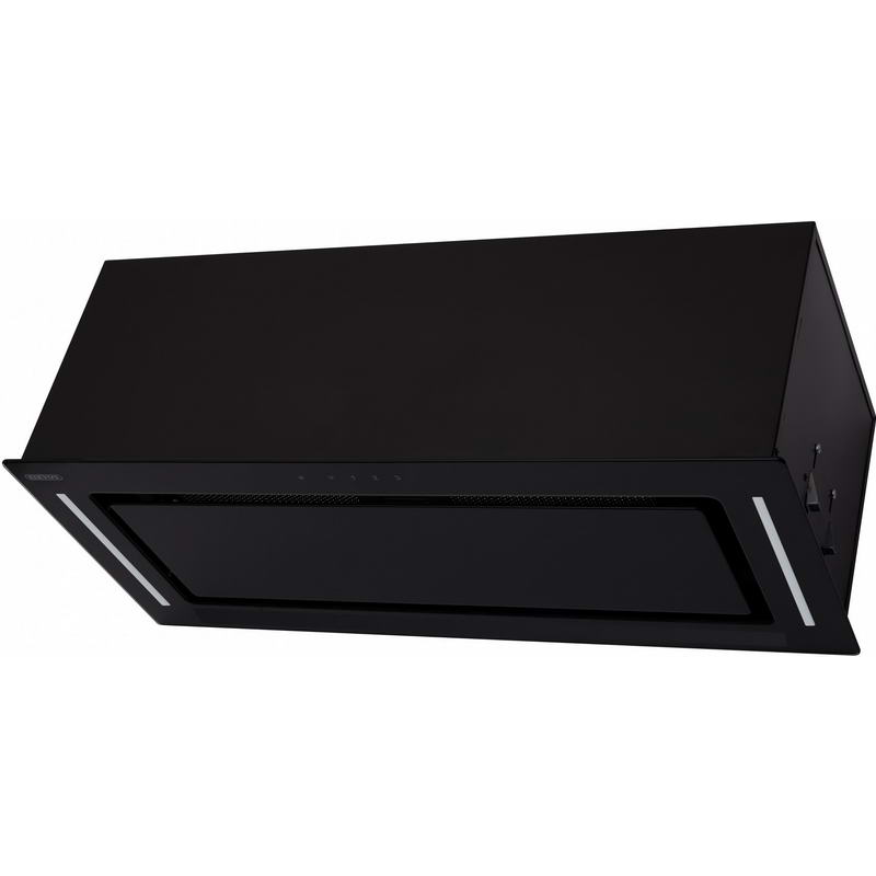 Встраиваемая вытяжка ELEYUS GEMINI 1200 LED 70 BL - фото 1
