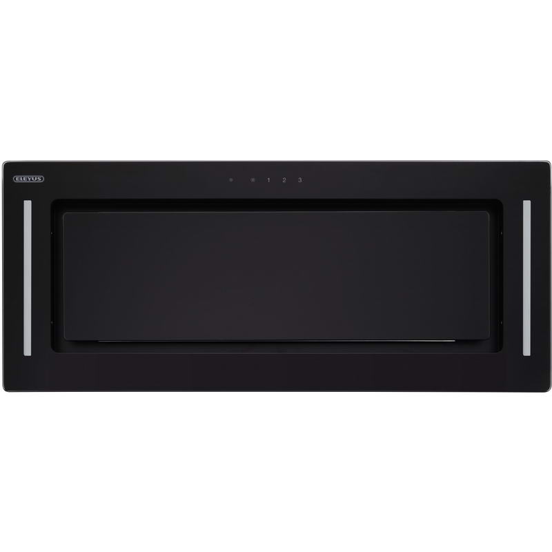 Встраиваемая вытяжка ELEYUS GEMINI 1200 LED 70 BL - фото 4