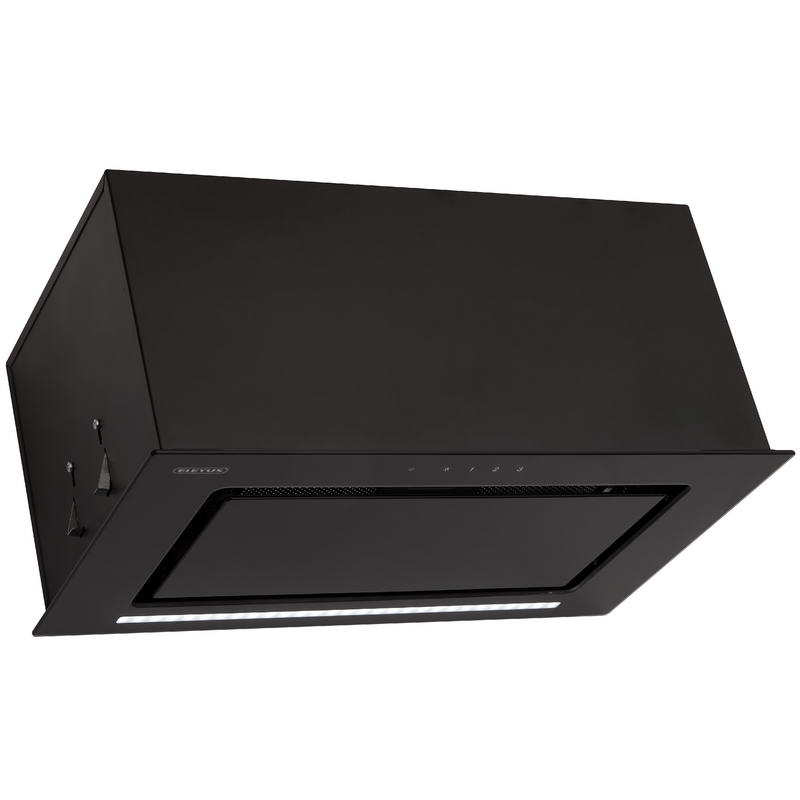 Вбудована витяжка ELEYUS INTEGRA 800 LED 52 BL