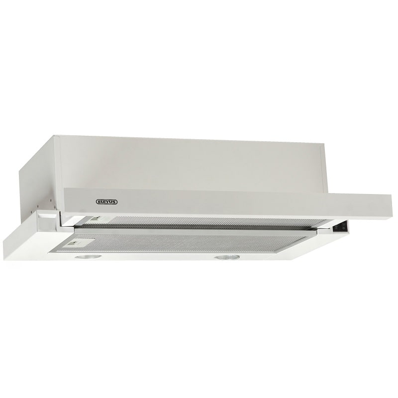 Вбудована витяжка Eleyus LOTUS 1000 60 WH - фото 2 Вбудована витяжка Eleyus LOTUS 1000 60 WH - фото 2