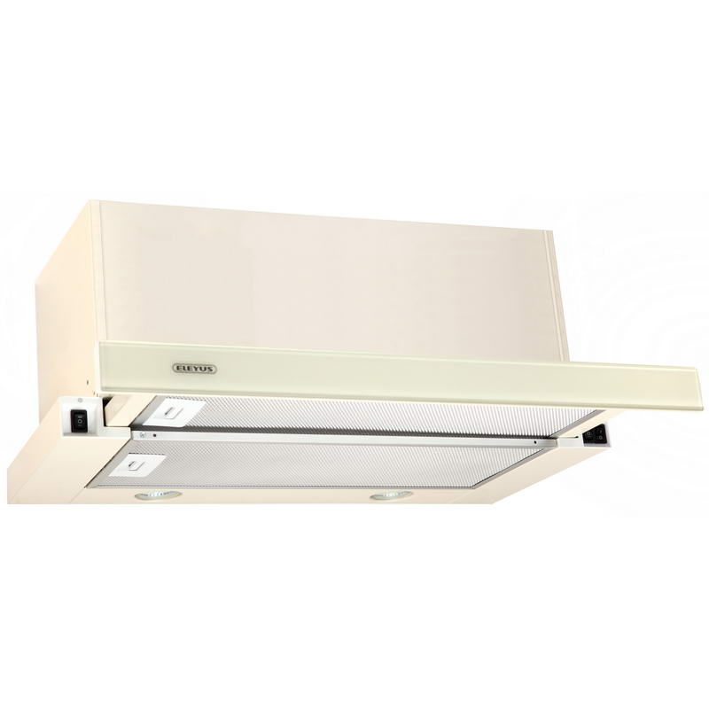 Вбудована витяжка ELEYUS Storm G 1200 LED SMD 60 BG