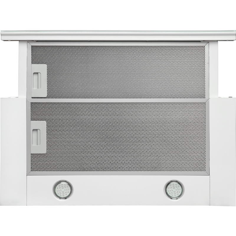 Вбудована витяжка ELEYUS Storm G 1200 LED SMD 60 WH - фото 2 Вбудована витяжка ELEYUS Storm G 1200 LED SMD 60 WH - фото 2