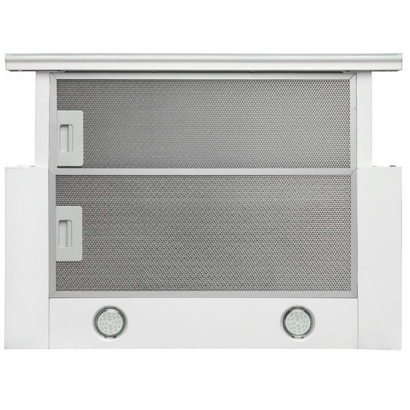 Вбудована витяжка ELEYUS Storm G 700 LED SMD 60 WH - фото 3 Вбудована витяжка ELEYUS Storm G 700 LED SMD 60 WH - фото 3
