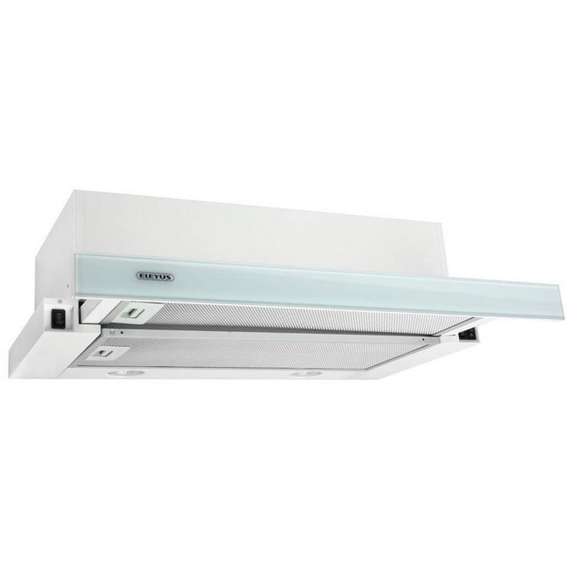 Вбудована витяжка ELEYUS Storm G 700 LED SMD 60 WH