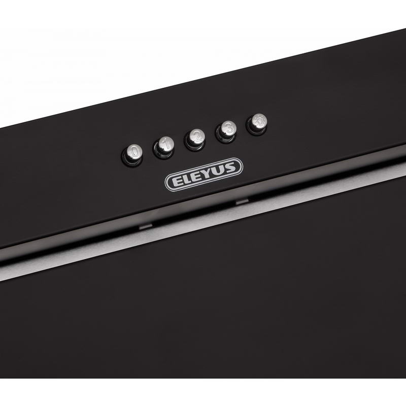 Вбудована витяжка ELEYUS URBAN 700 LED 52 BL - фото 3