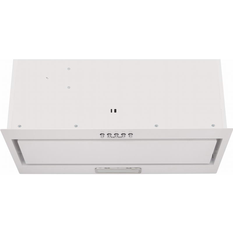 Встраиваемая вытяжка ELEYUS URBAN 700 LED 52 WH - фото 1