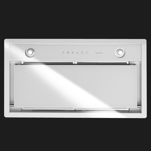 Вбудована витяжка Falmec Gruppo Incasso Murano 50 800 (CGIW50.E10P6#ZZZF491F)