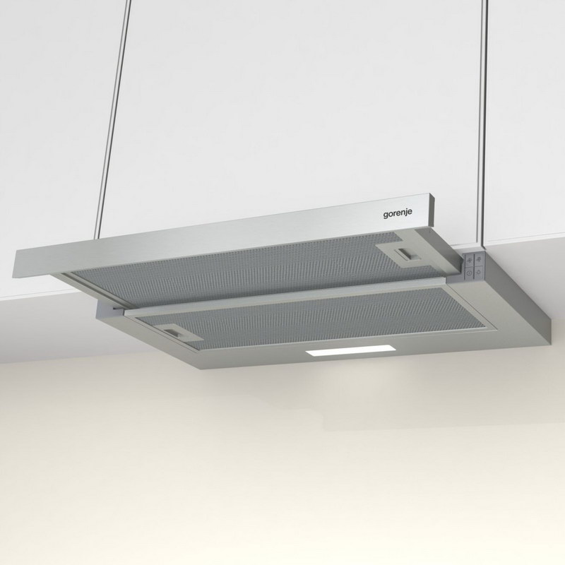 Встраиваемая вытяжка GORENJE TH 62E3 X - фото 1