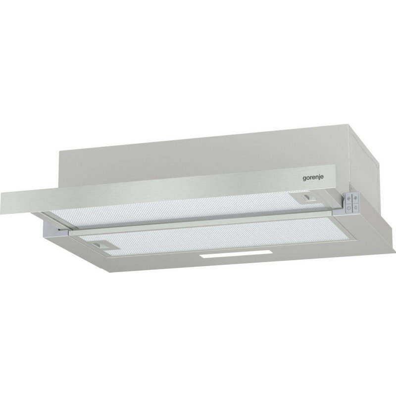 Встраиваемая вытяжка GORENJE TH 62E3 X - фото 5