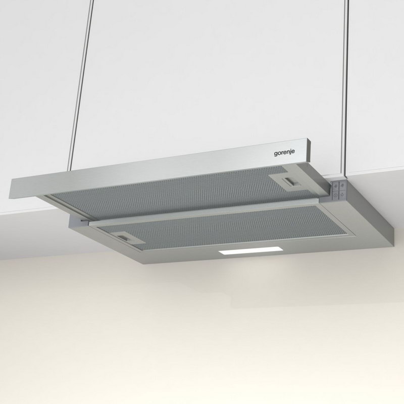Встраиваемая вытяжка GORENJE TH 62E3 X - фото 4