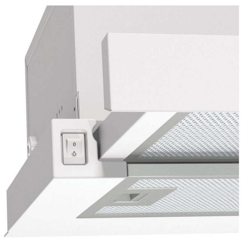 Вбудована витяжка Gorenje TH60E3W - фото 1