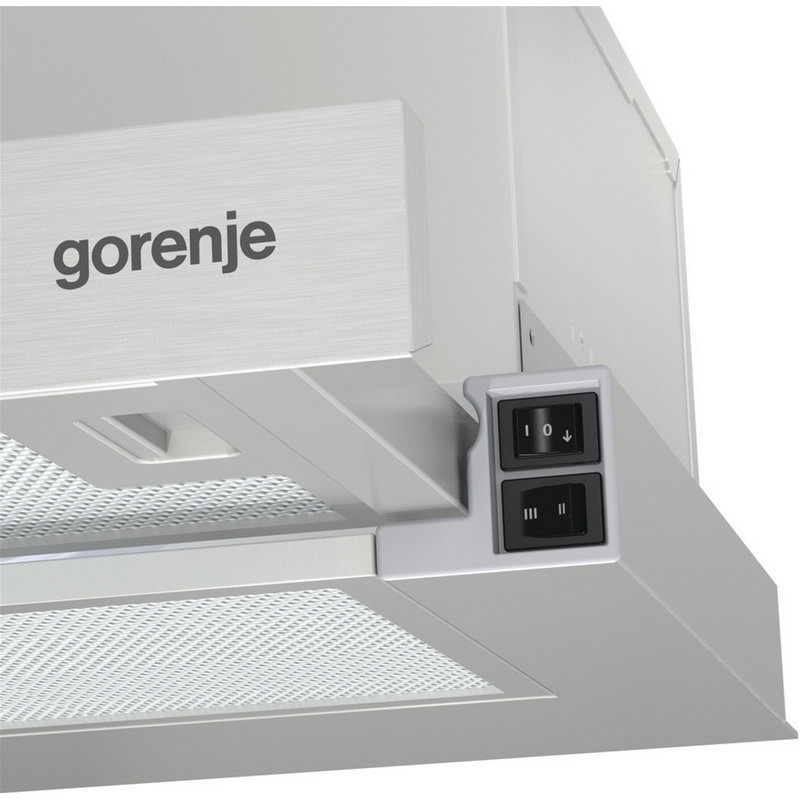 Встраиваемая вытяжка Gorenje TH60E3X - фото 1