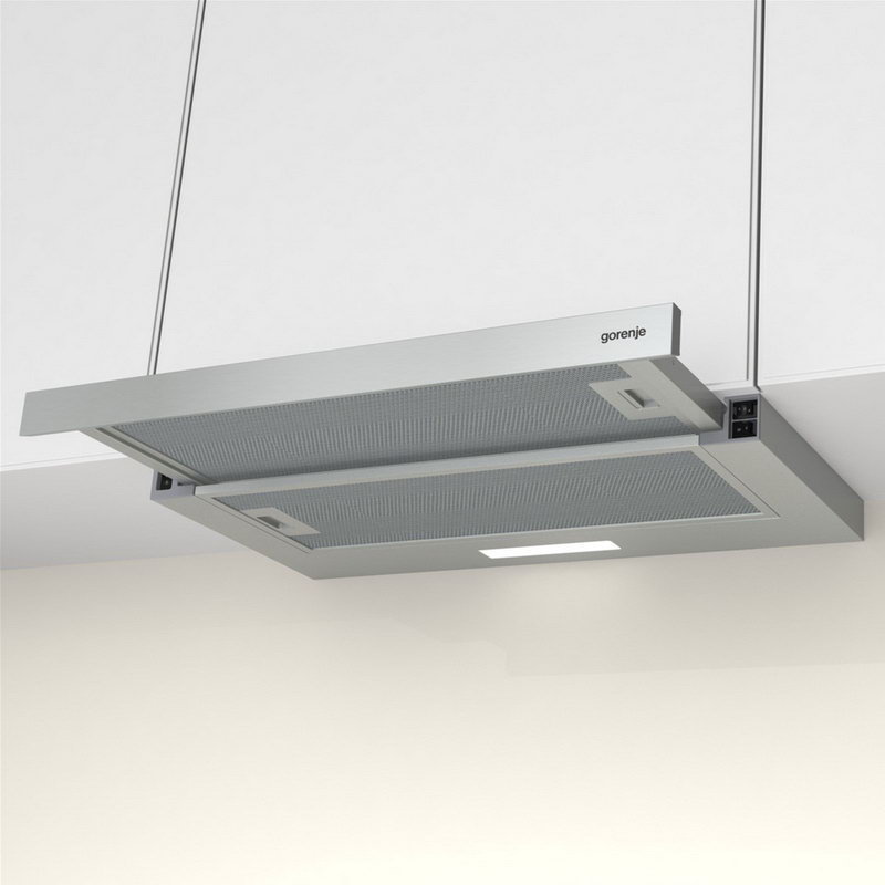 Встраиваемая вытяжка Gorenje TH60E3X - фото 5