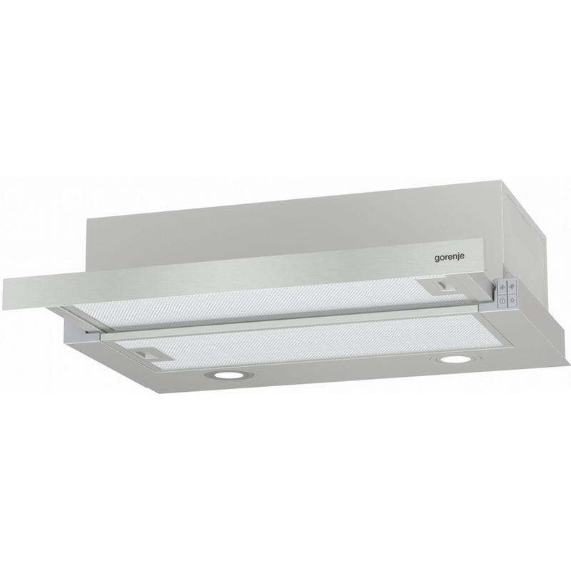 Вбудована витяжка Gorenje TH62E4X - фото 1 Вбудована витяжка Gorenje TH62E4X - фото 1