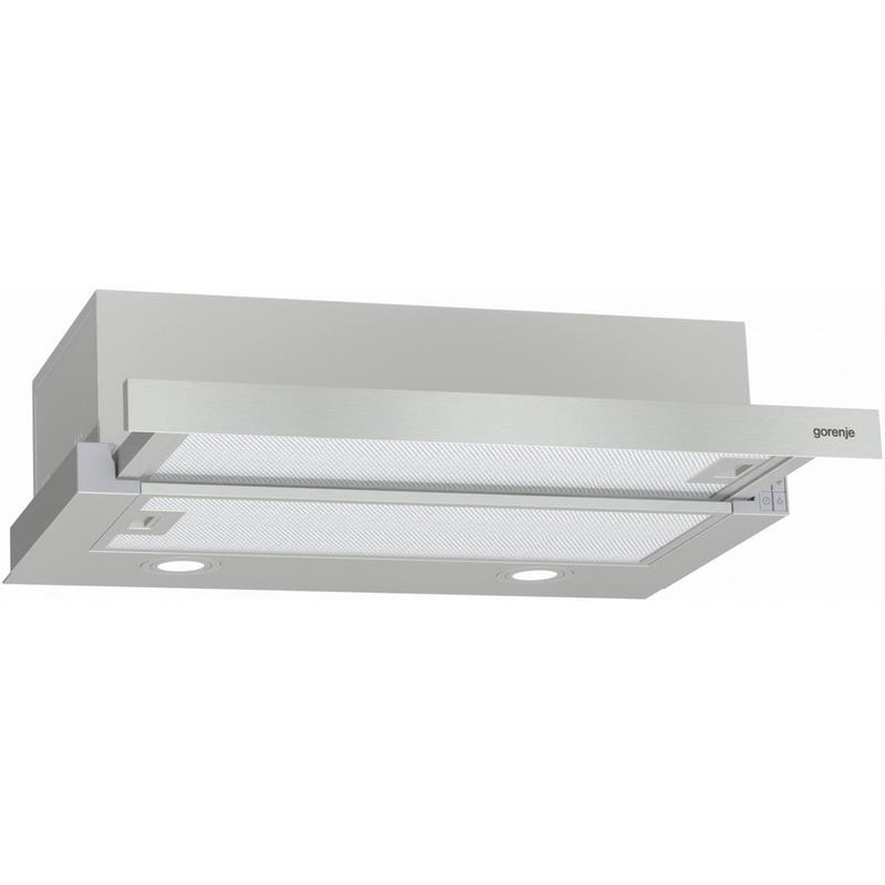 Вбудована витяжка Gorenje TH62E4X
