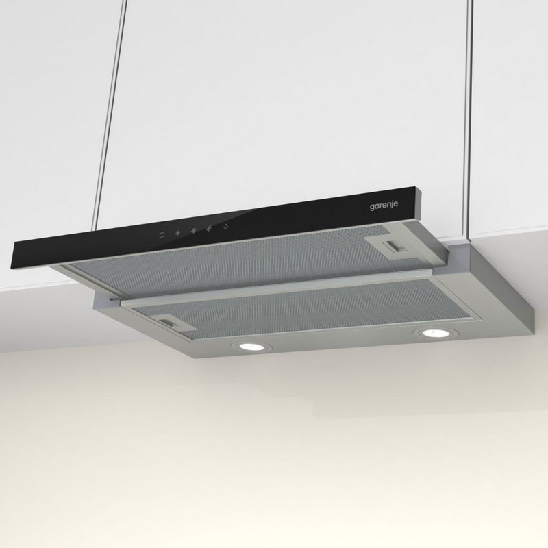 Вбудована витяжка Gorenje TH64E3SGB - фото 2