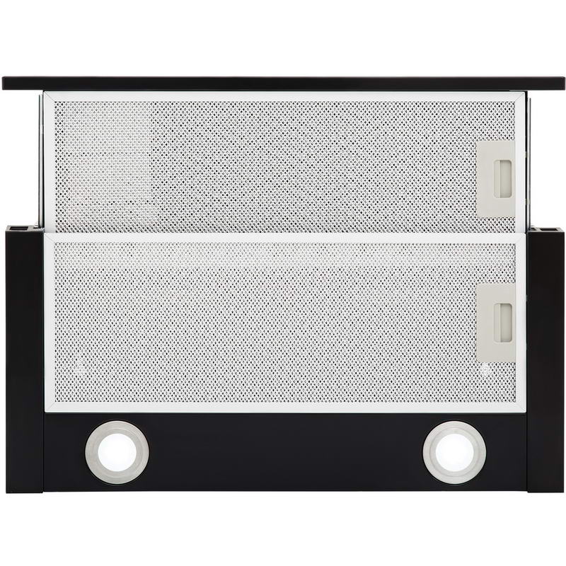 Встраиваемая вытяжка Interline DELI BL A/60/2/T - фото 3