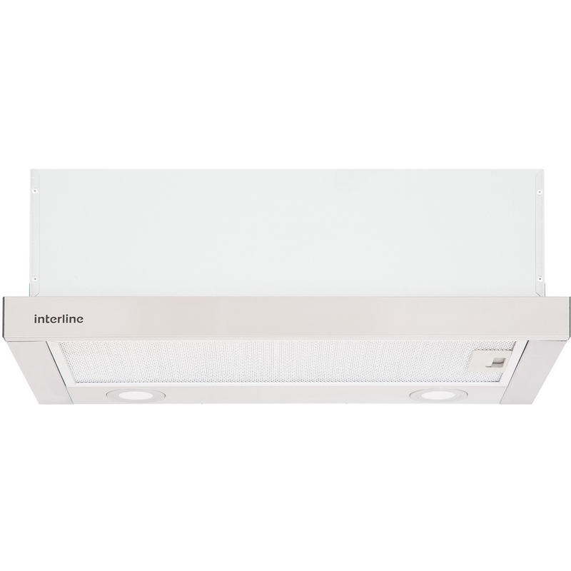Вбудована витяжка Interline DELI X/S A/60/2/T - фото 2