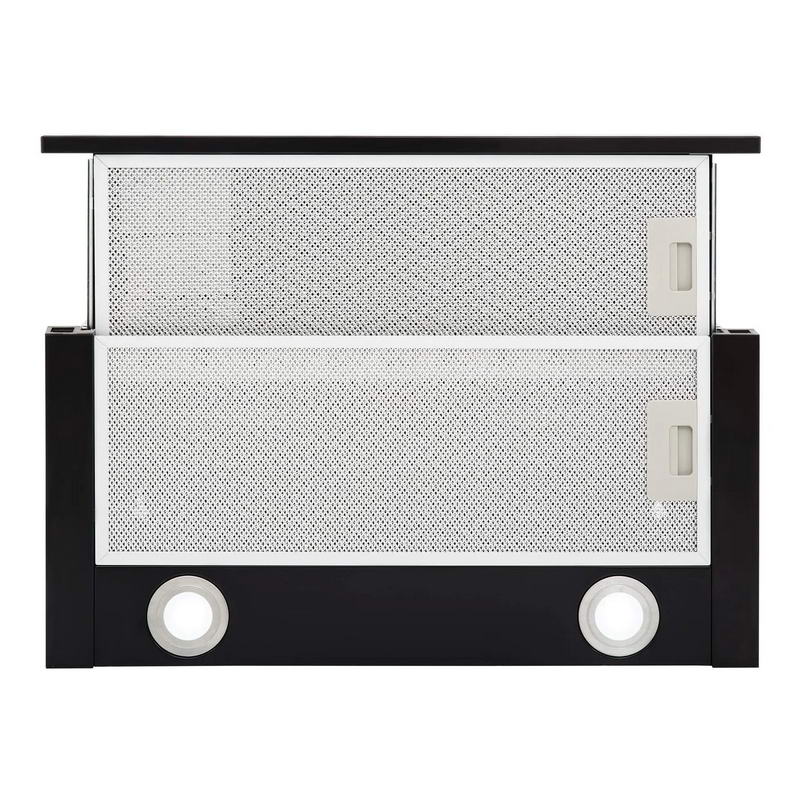 Встраиваемая вытяжка Interline SLIM BL A/60/2/T - фото 4 Встраиваемая вытяжка Interline SLIM BL A/60/2/T - фото 4