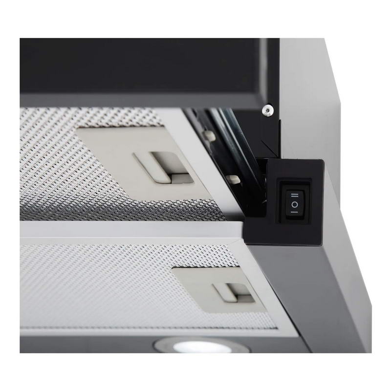Встраиваемая вытяжка Interline SLIM BL A/60/2/T - фото 2 Встраиваемая вытяжка Interline SLIM BL A/60/2/T - фото 2