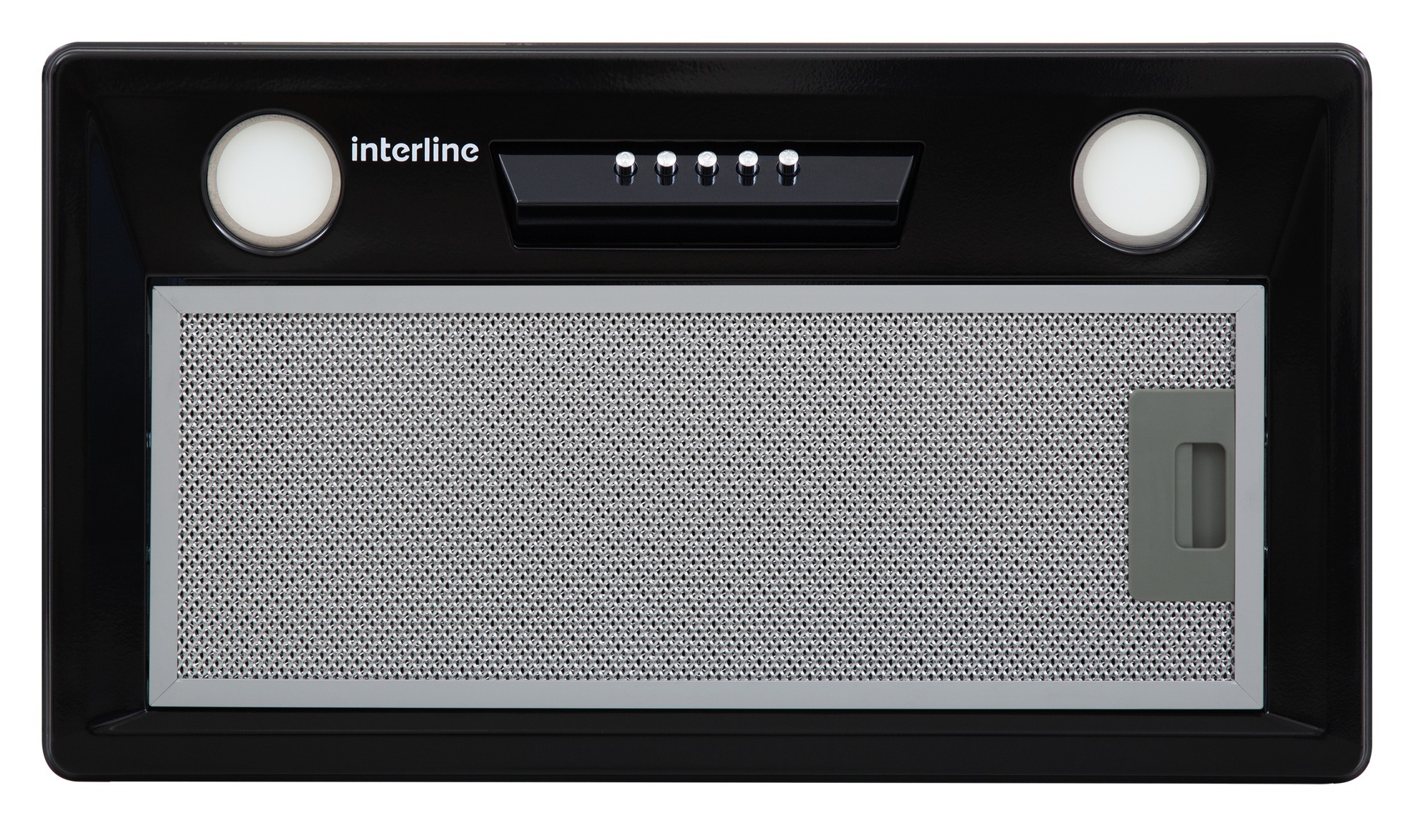 Встраиваемая вытяжка Interline Smart BK A/60/T