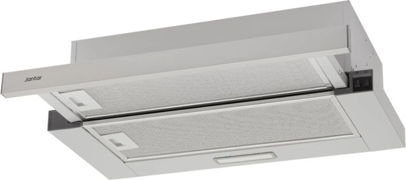 Вбудована витяжка JANTAR TLT 1000 LED 60 IS+GR - фото 2