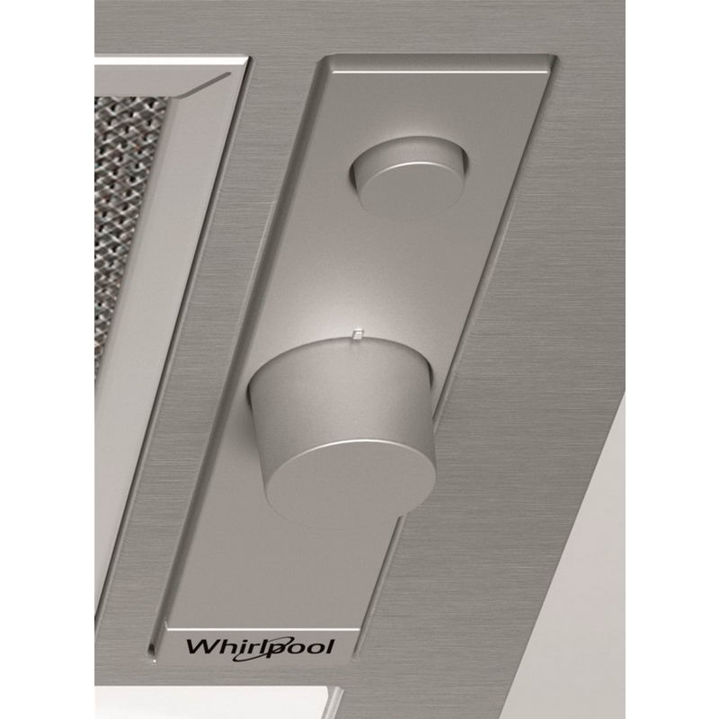 Вбудована витяжка Whirlpool WCT64FLYX - фото 1