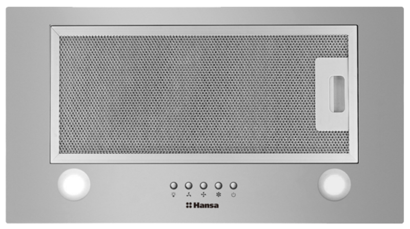 Вытяжка встроенная Hansa OMP6212SIH