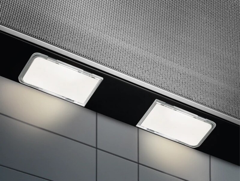 Вытяжка телескопическая ELECTROLUX LFP326FB - фото 1 Вытяжка телескопическая ELECTROLUX LFP326FB - фото 1