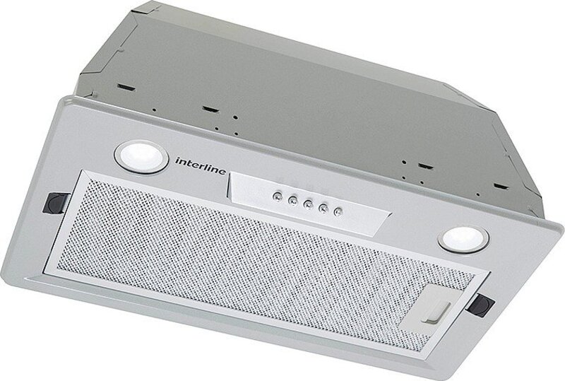Витяжка вбудована Interline SMART GR A/60/T