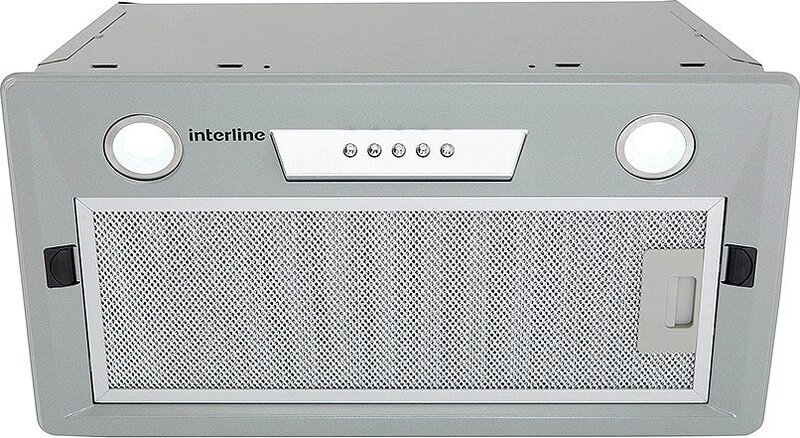 Витяжка вбудована Interline SMART GR A/60/T - фото 1